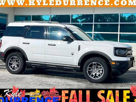 FORD BRONCO SPORT 2024 3FMCR9B65RRE61938 image FORD BRONCO SPORT 2024 3FMCR9B65RRE61938 image